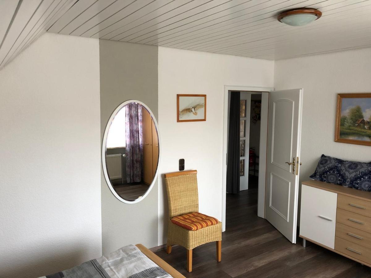Appartamento Haus-Sonneck Esens Esterno foto