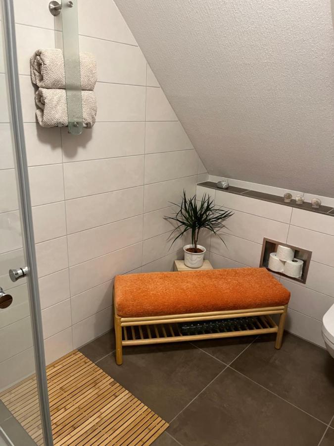 Appartamento Haus-Sonneck Esens Esterno foto