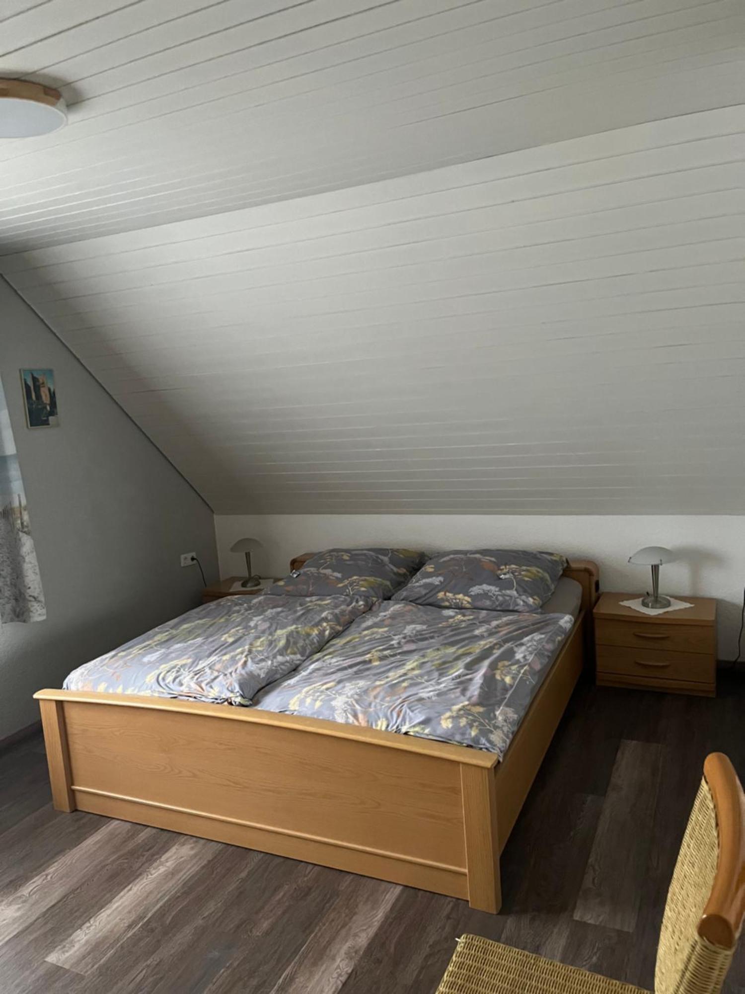 Appartamento Haus-Sonneck Esens Esterno foto