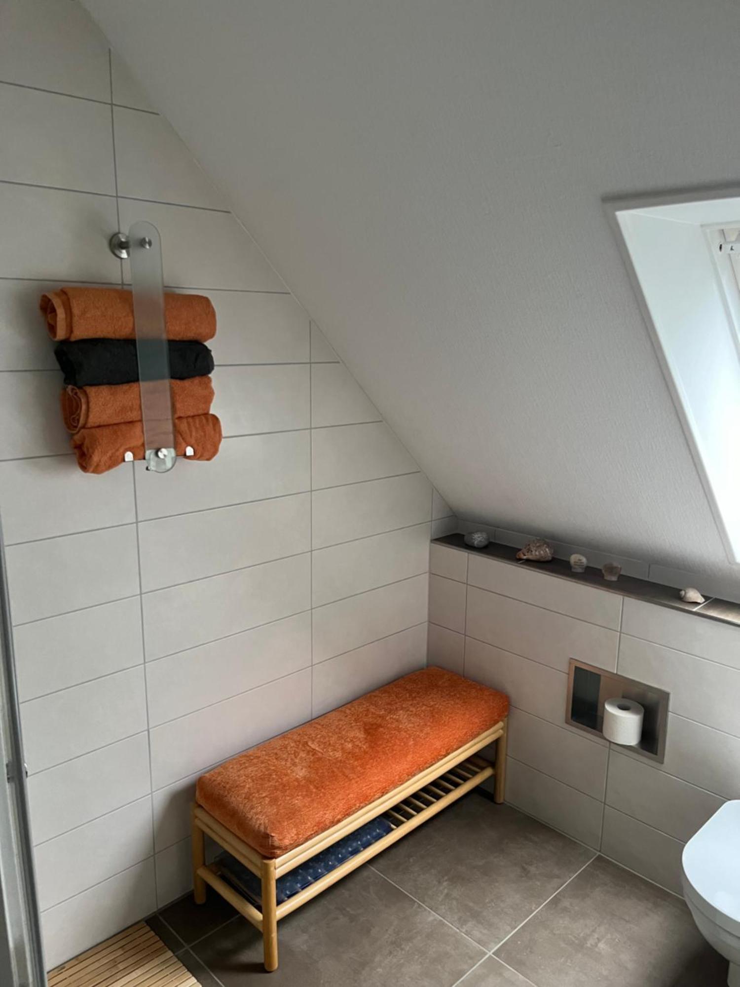 Appartamento Haus-Sonneck Esens Esterno foto