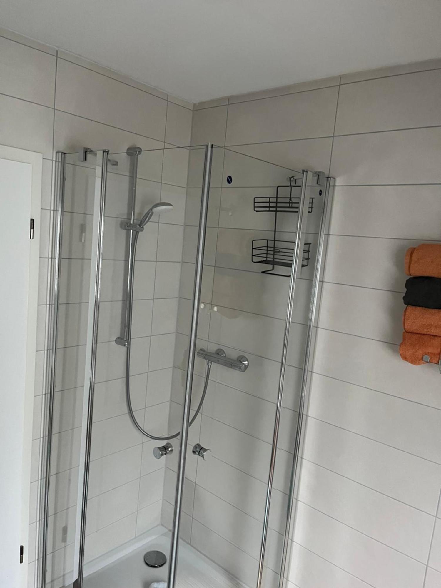 Appartamento Haus-Sonneck Esens Esterno foto