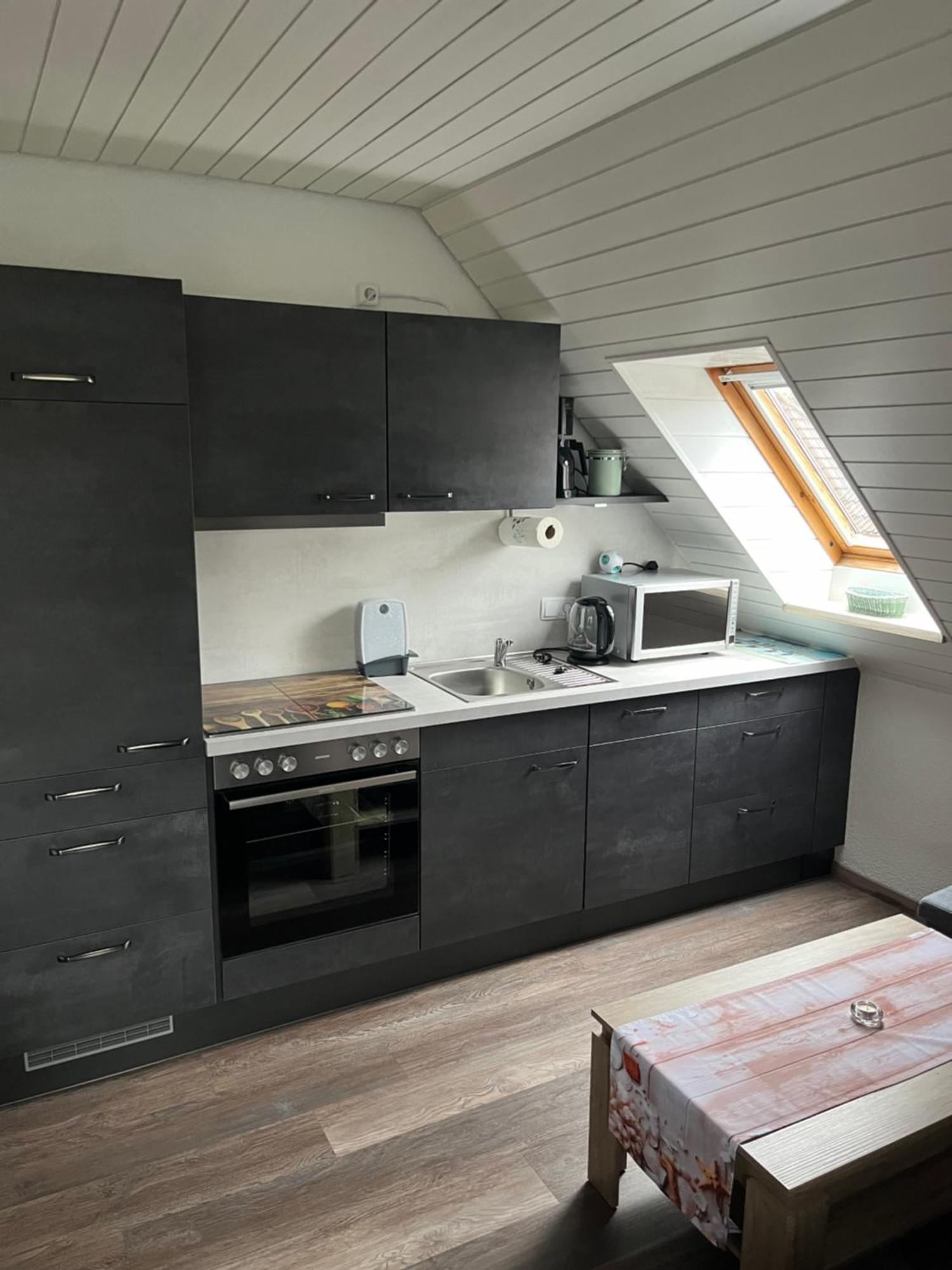 Appartamento Haus-Sonneck Esens Esterno foto