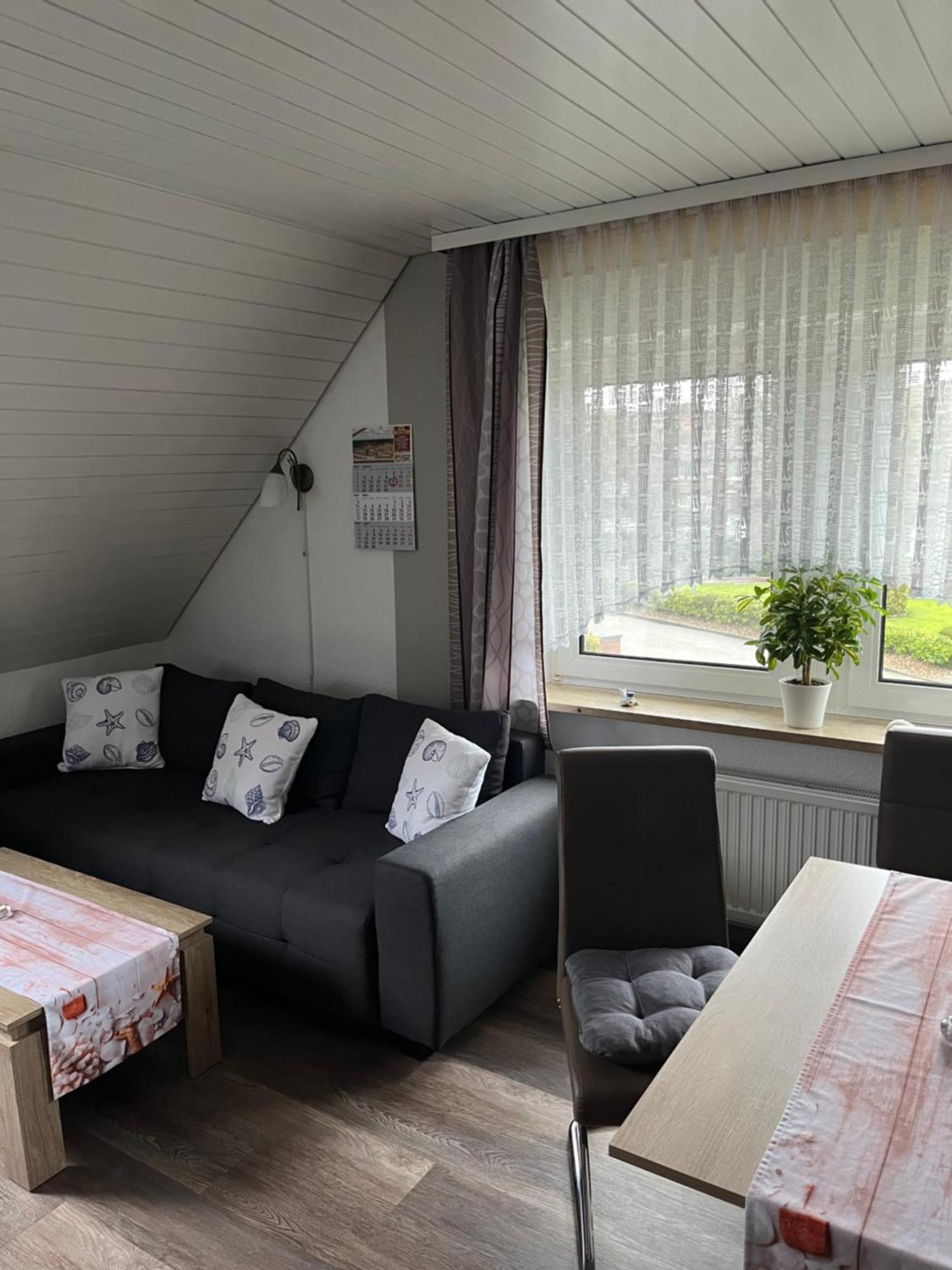 Appartamento Haus-Sonneck Esens Esterno foto