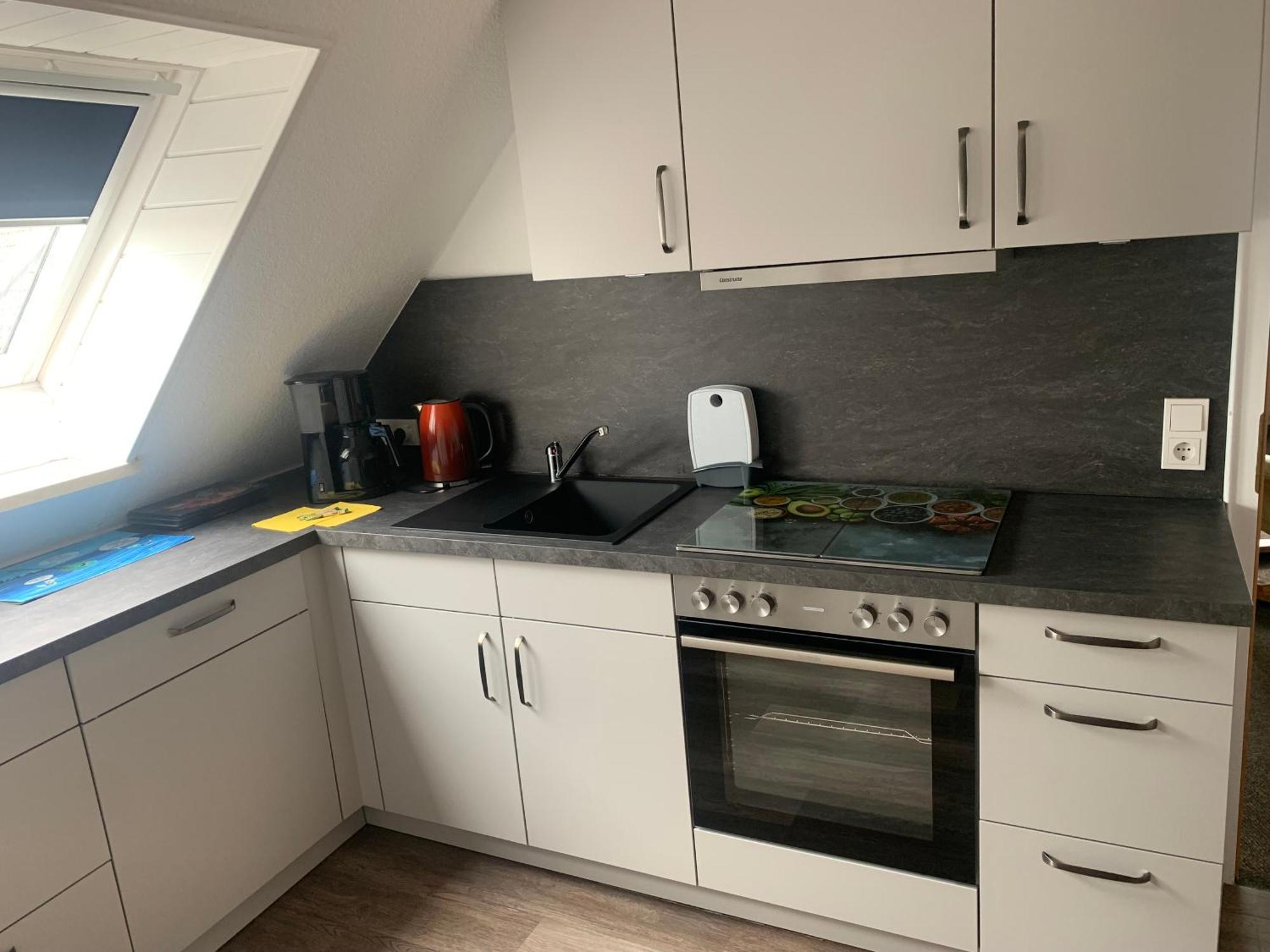 Appartamento Haus-Sonneck Esens Esterno foto