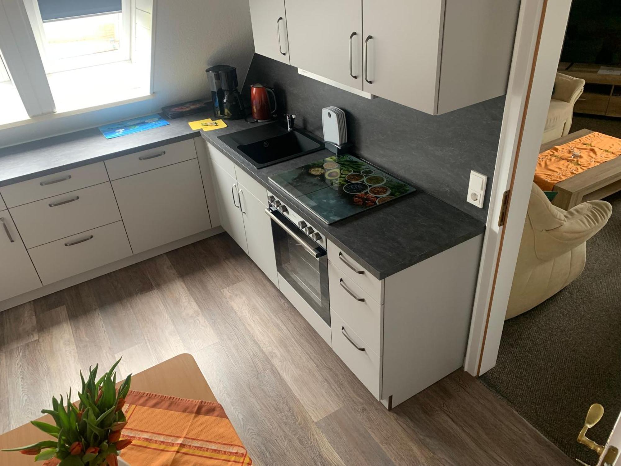 Appartamento Haus-Sonneck Esens Esterno foto