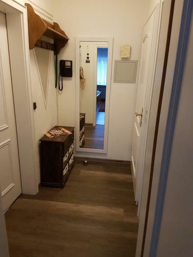Appartamento Haus-Sonneck Esens Esterno foto