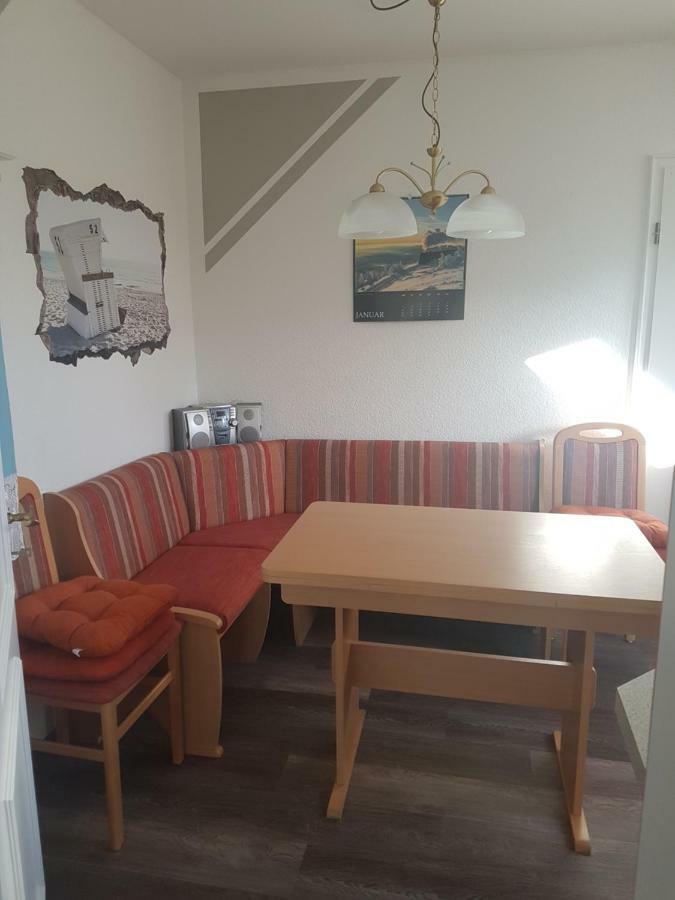 Appartamento Haus-Sonneck Esens Esterno foto